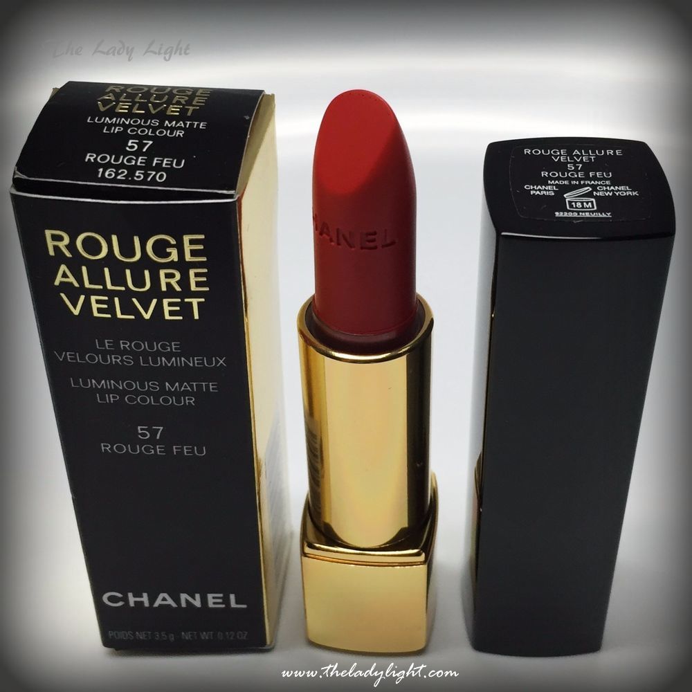 Velvet Luminous Matte (Product&nbsp;Review)