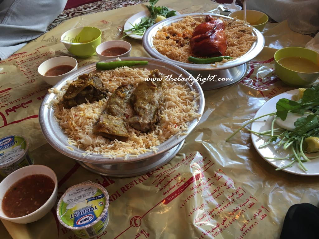 Majlis & Mandi – Bonding with LOVE (Food&nbsp;Review)