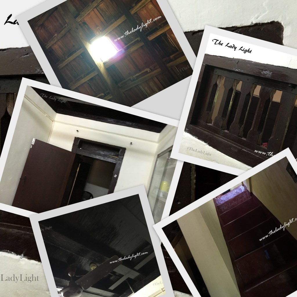 A visit to the ancestral&nbsp;home