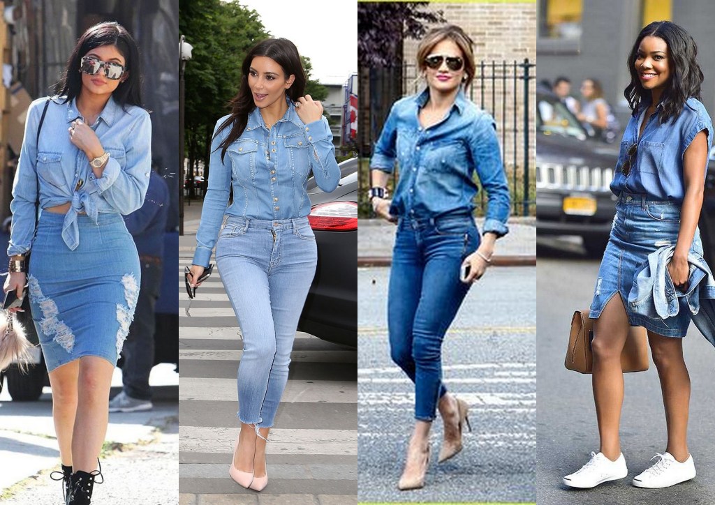 Dare to Double Denims&nbsp;??